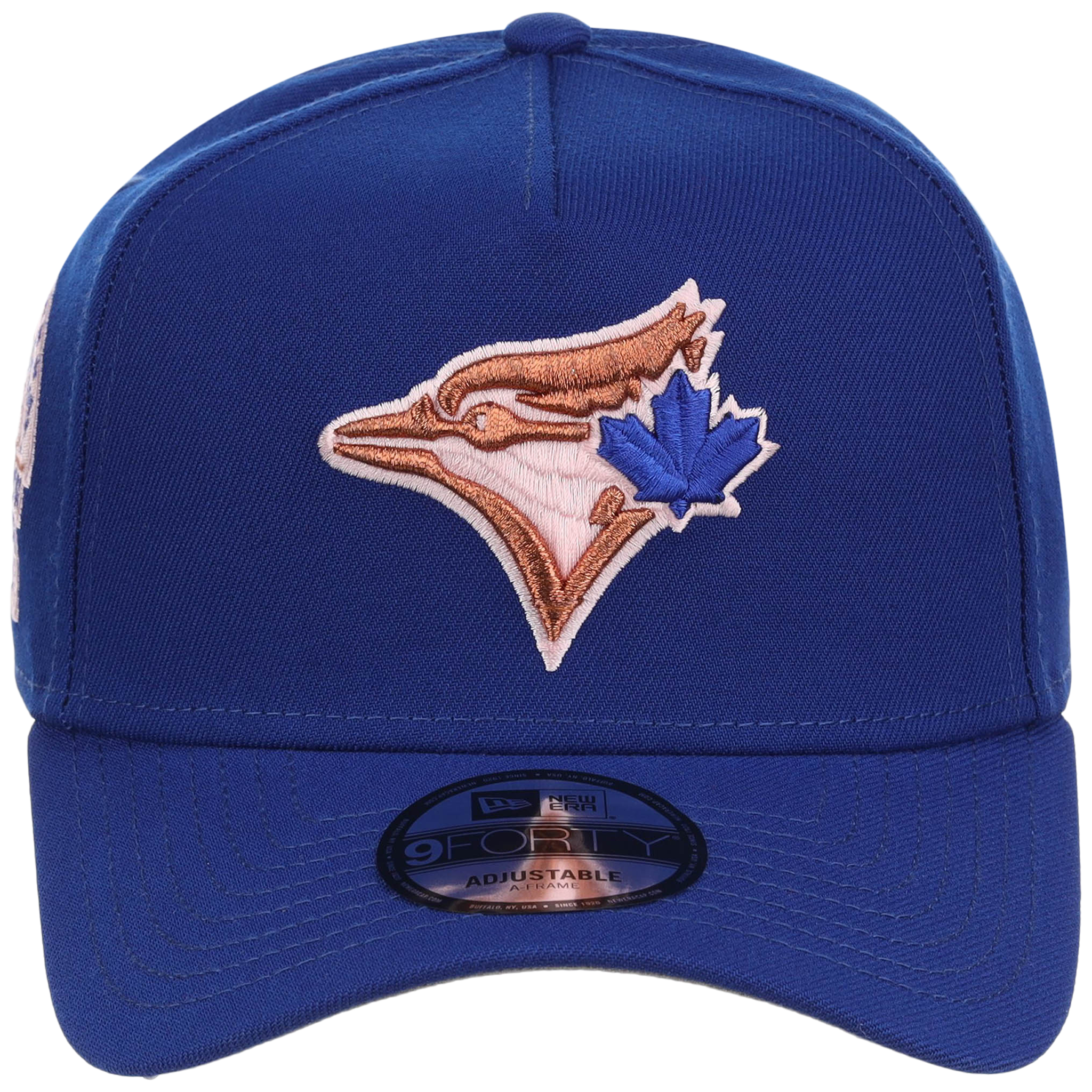 Toronto Blue Jays MLB Copper Blush New Era 9FORTY