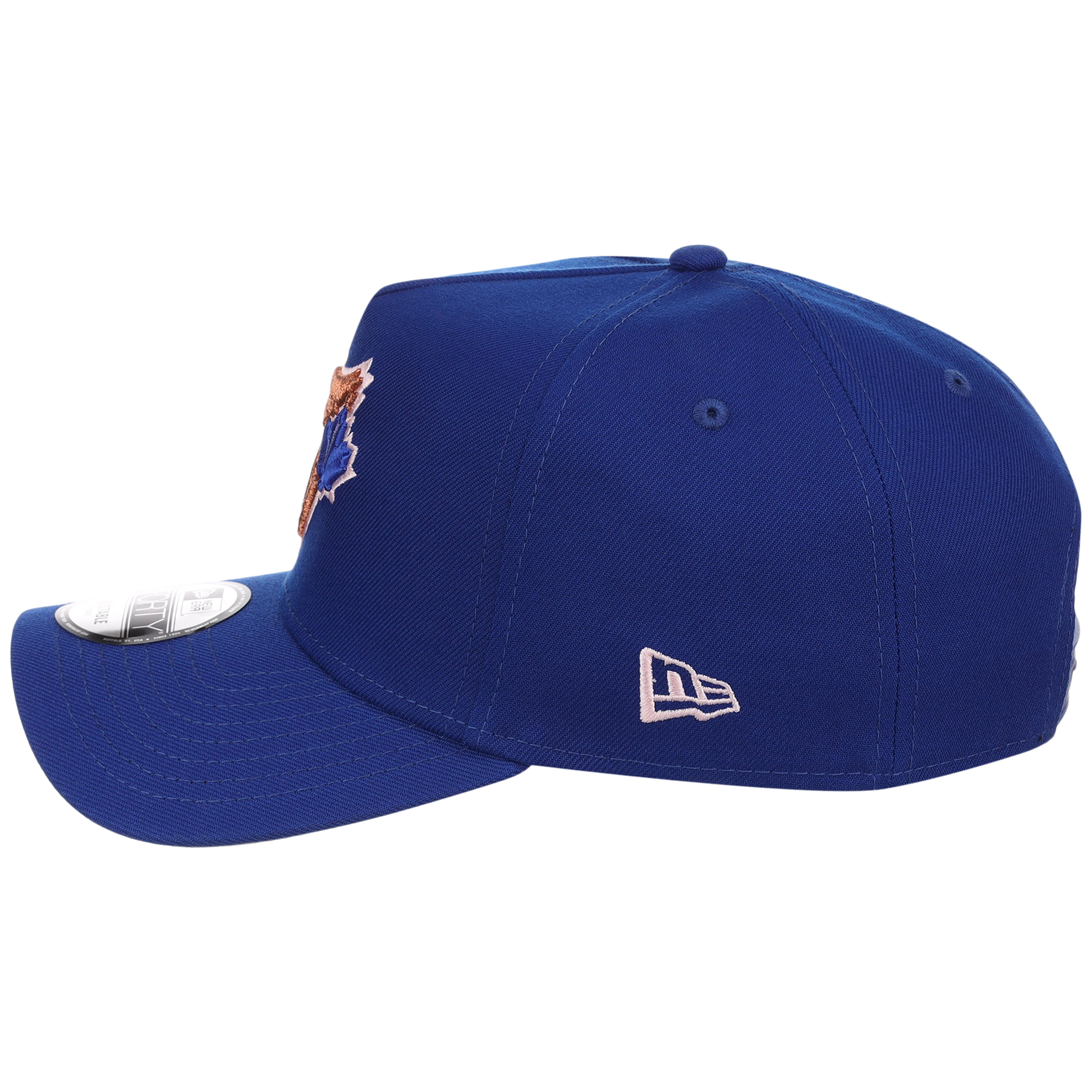 Toronto Blue Jays MLB Copper Blush New Era 9FORTY