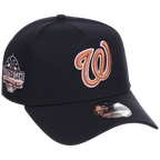 Washington Nationals MLB Copper Blush New Era 9FORTY