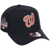 Washington Nationals MLB Copper Blush New Era 9FORTY