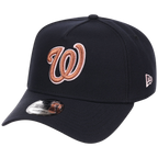 Washington Nationals MLB Copper Blush New Era 9FORTY