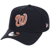 Washington Nationals MLB Copper Blush New Era 9FORTY