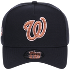 Washington Nationals MLB Copper Blush New Era 9FORTY