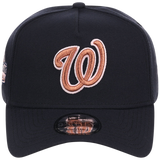 Washington Nationals MLB Copper Blush New Era 9FORTY