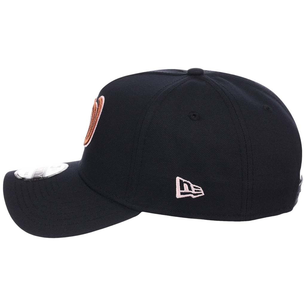 Washington Nationals MLB Copper Blush New Era 9FORTY