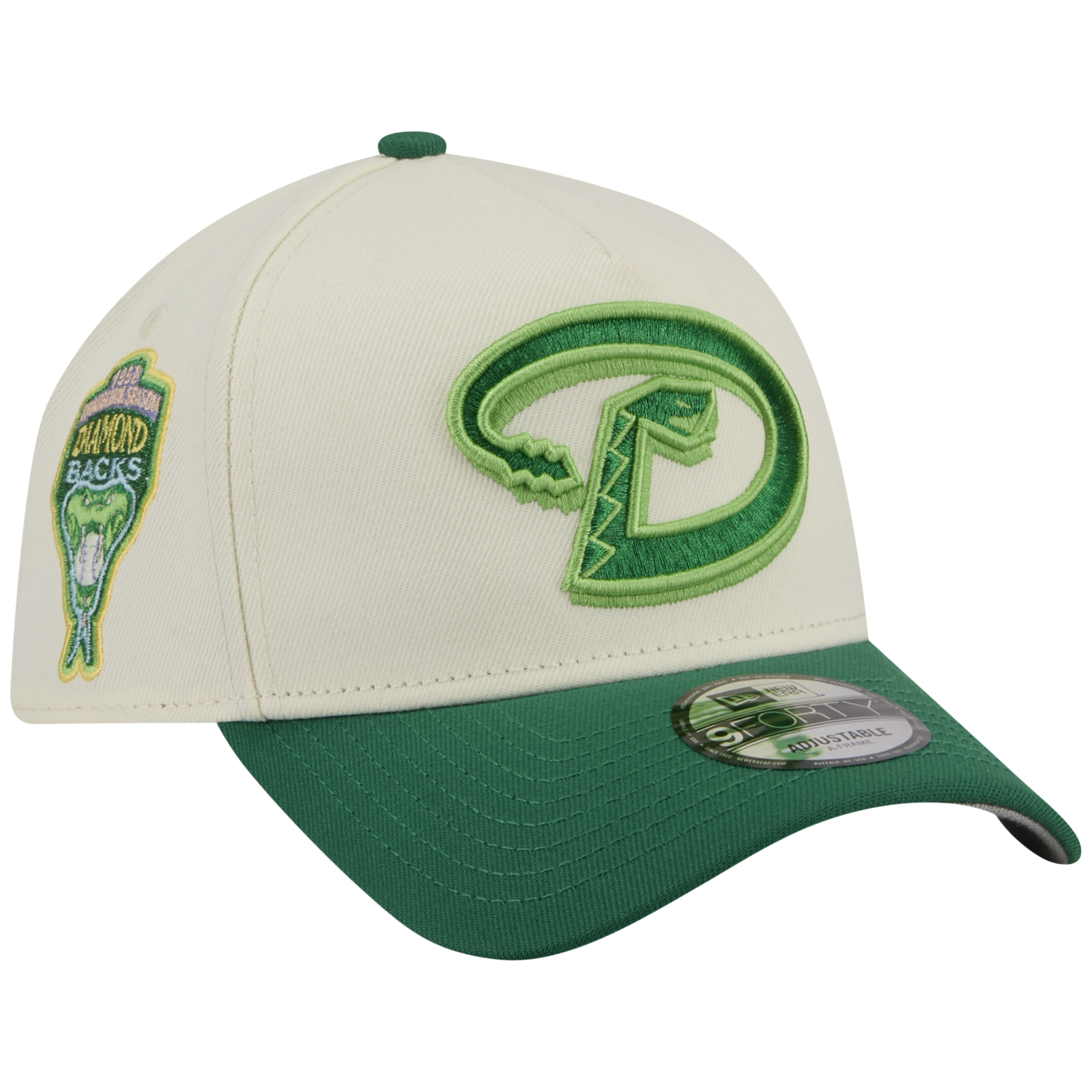 Arizona Diamondbacks MLB Chrome Paddy New Era 9FORTY