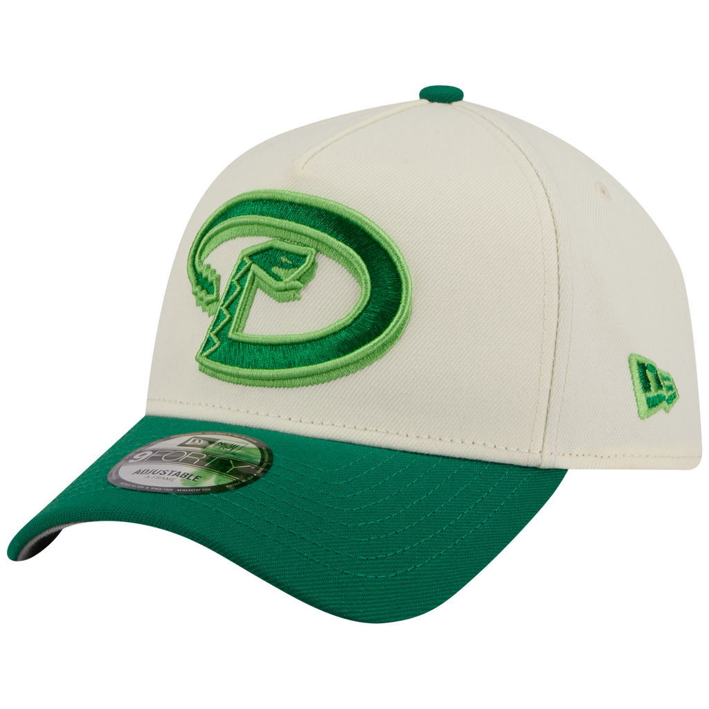 Arizona Diamondbacks MLB Chrome Paddy New Era 9FORTY