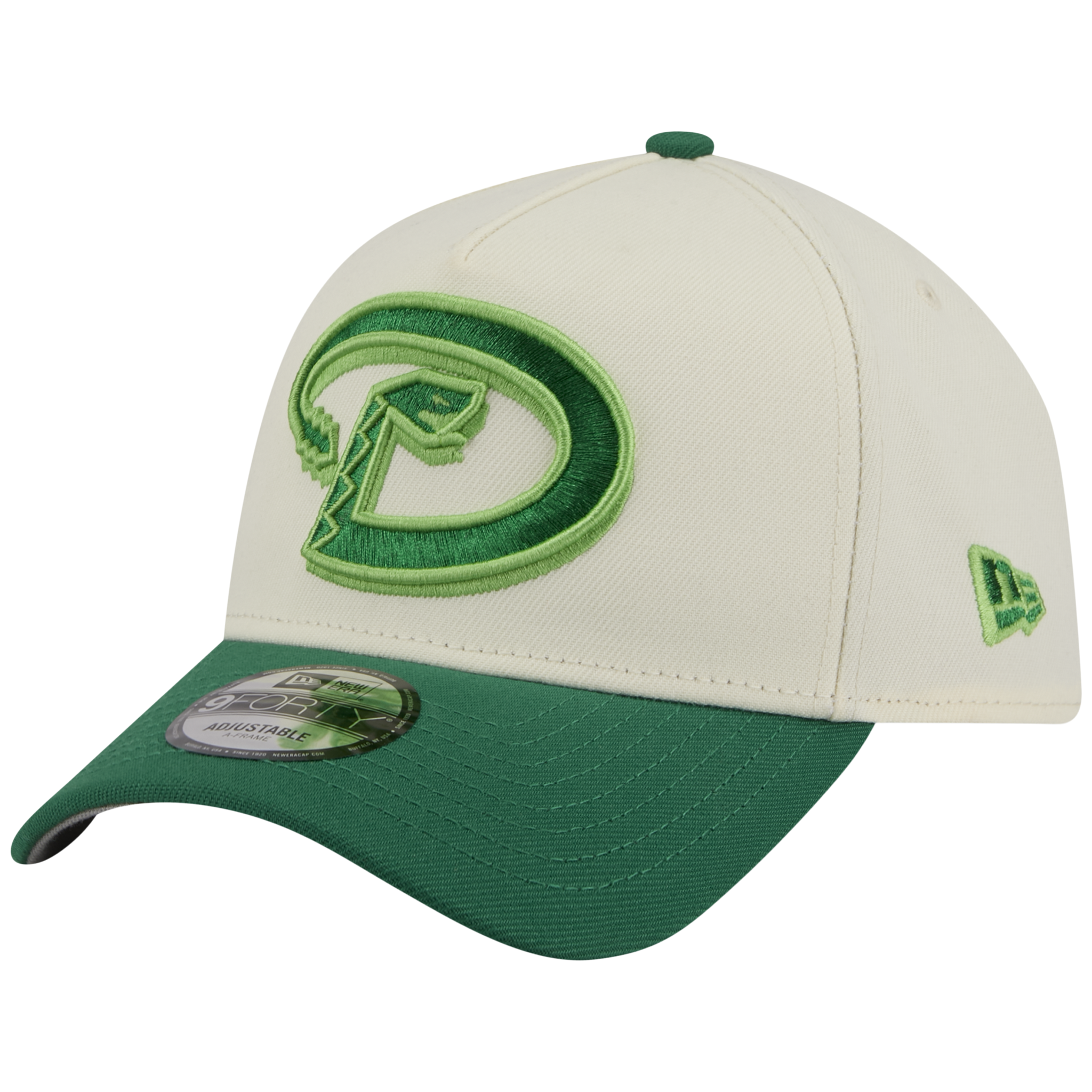 Arizona Diamondbacks MLB Chrome Paddy New Era 9FORTY