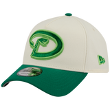 Arizona Diamondbacks MLB Chrome Paddy New Era 9FORTY