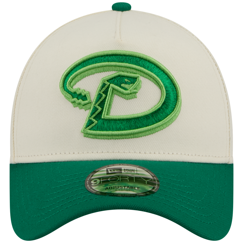 Arizona Diamondbacks MLB Chrome Paddy New Era 9FORTY