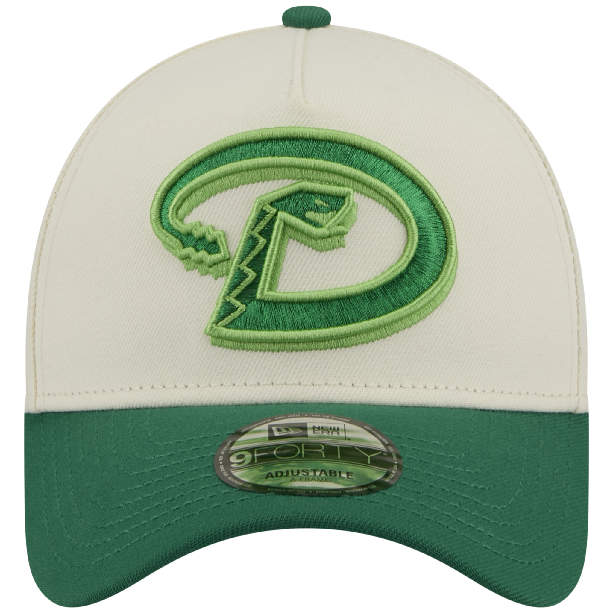 Arizona Diamondbacks MLB Chrome Paddy New Era 9FORTY