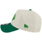 Atlanta Braves MLB Chrome Paddy New Era 9FORTY