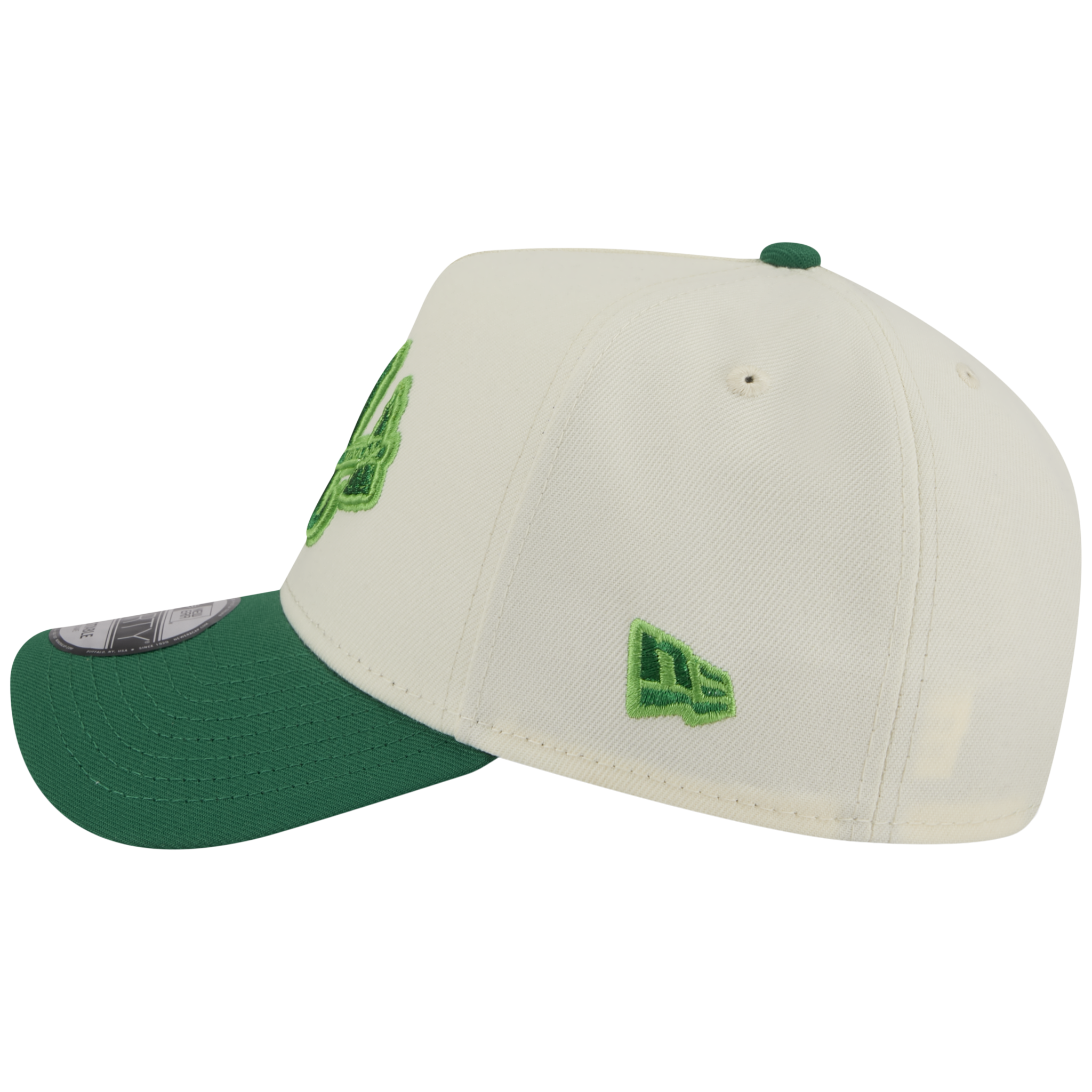 Atlanta Braves MLB Chrome Paddy New Era 9FORTY