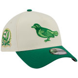 Baltimore Orioles MLB Chrome Paddy New Era 9FORTY