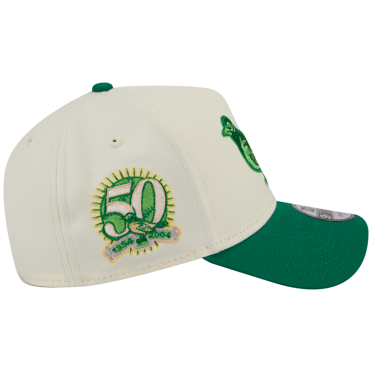 Baltimore Orioles MLB Chrome Paddy New Era 9FORTY