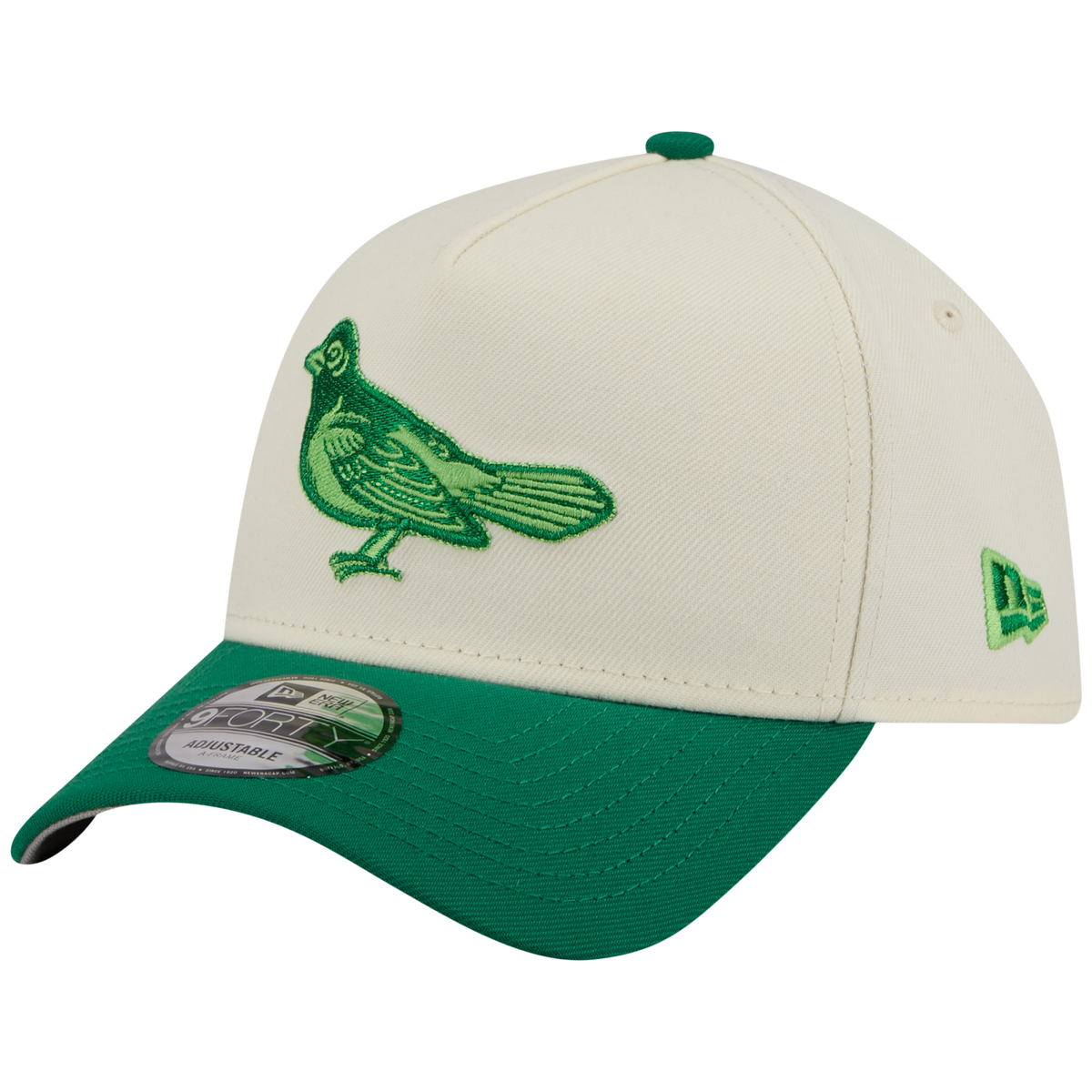 Baltimore Orioles MLB Chrome Paddy New Era 9FORTY