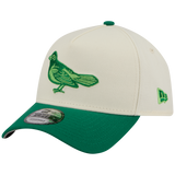 Baltimore Orioles MLB Chrome Paddy New Era 9FORTY