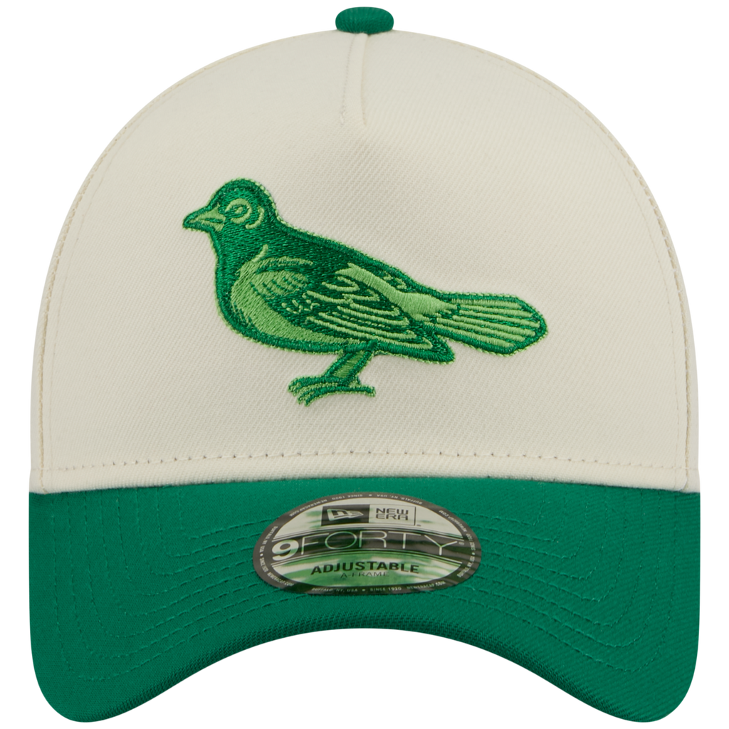 Baltimore Orioles MLB Chrome Paddy New Era 9FORTY