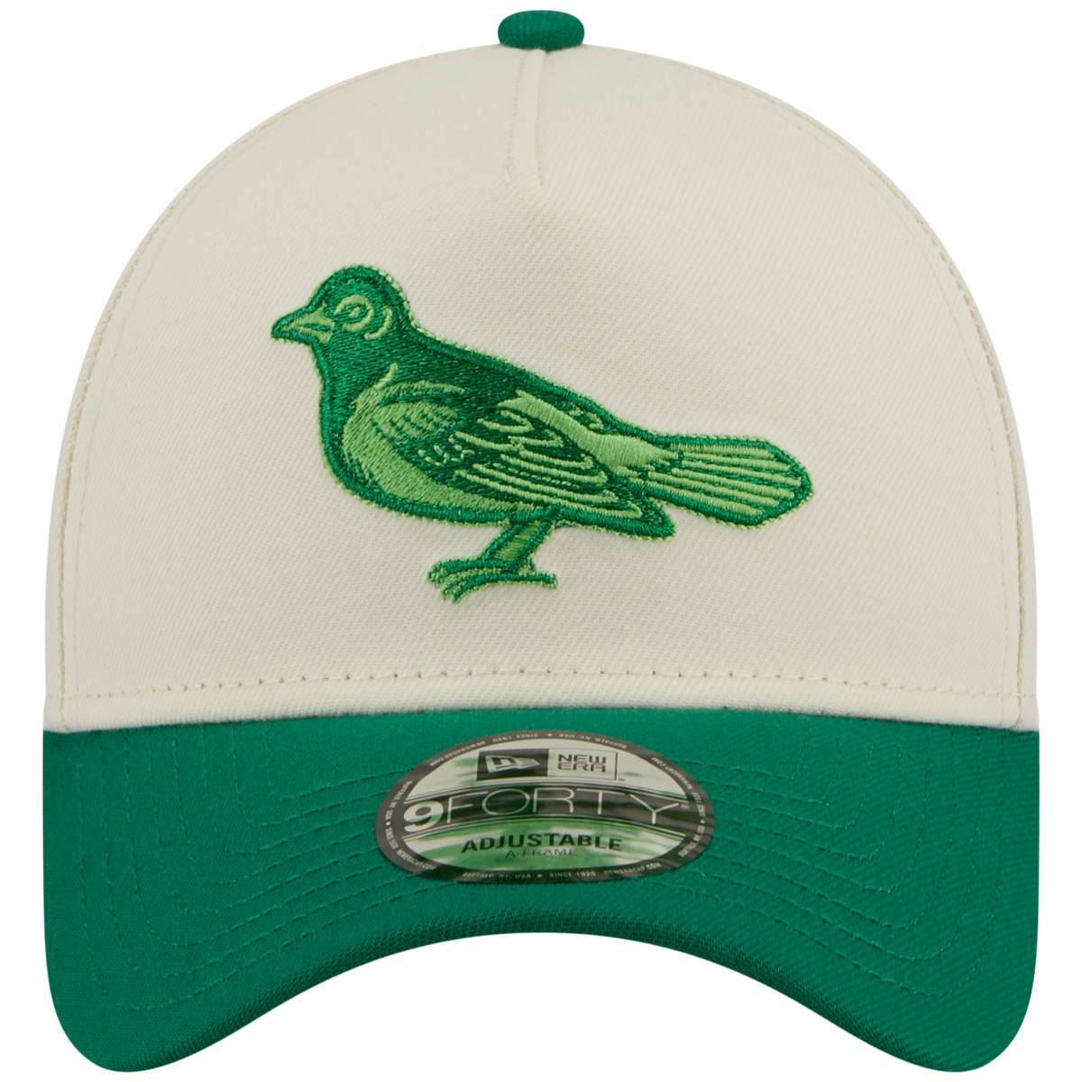 Baltimore Orioles MLB Chrome Paddy New Era 9FORTY