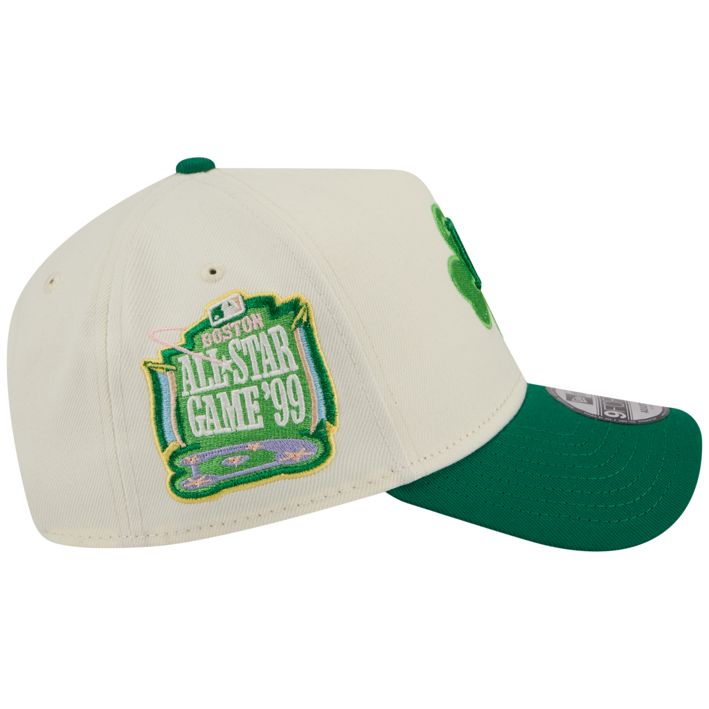 Boston Red Sox MLB Chrome Paddy New Era 9FORTY