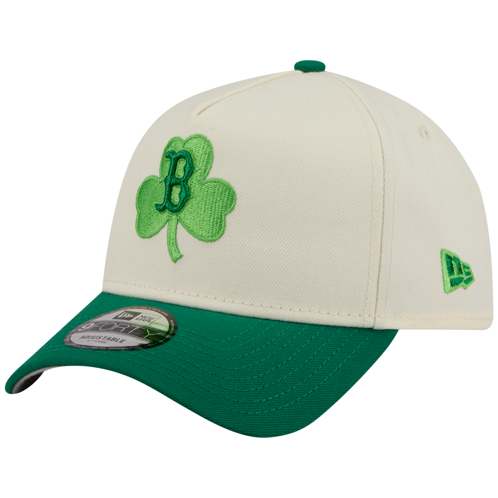 Boston Red Sox MLB Chrome Paddy New Era 9FORTY