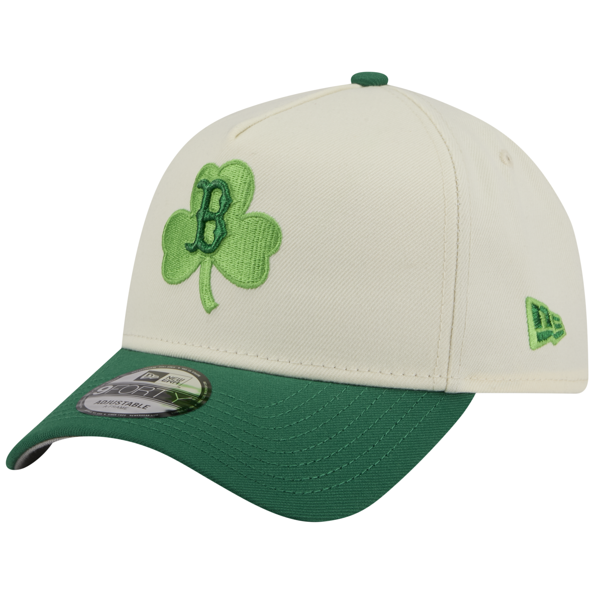 Boston Red Sox MLB Chrome Paddy New Era 9FORTY