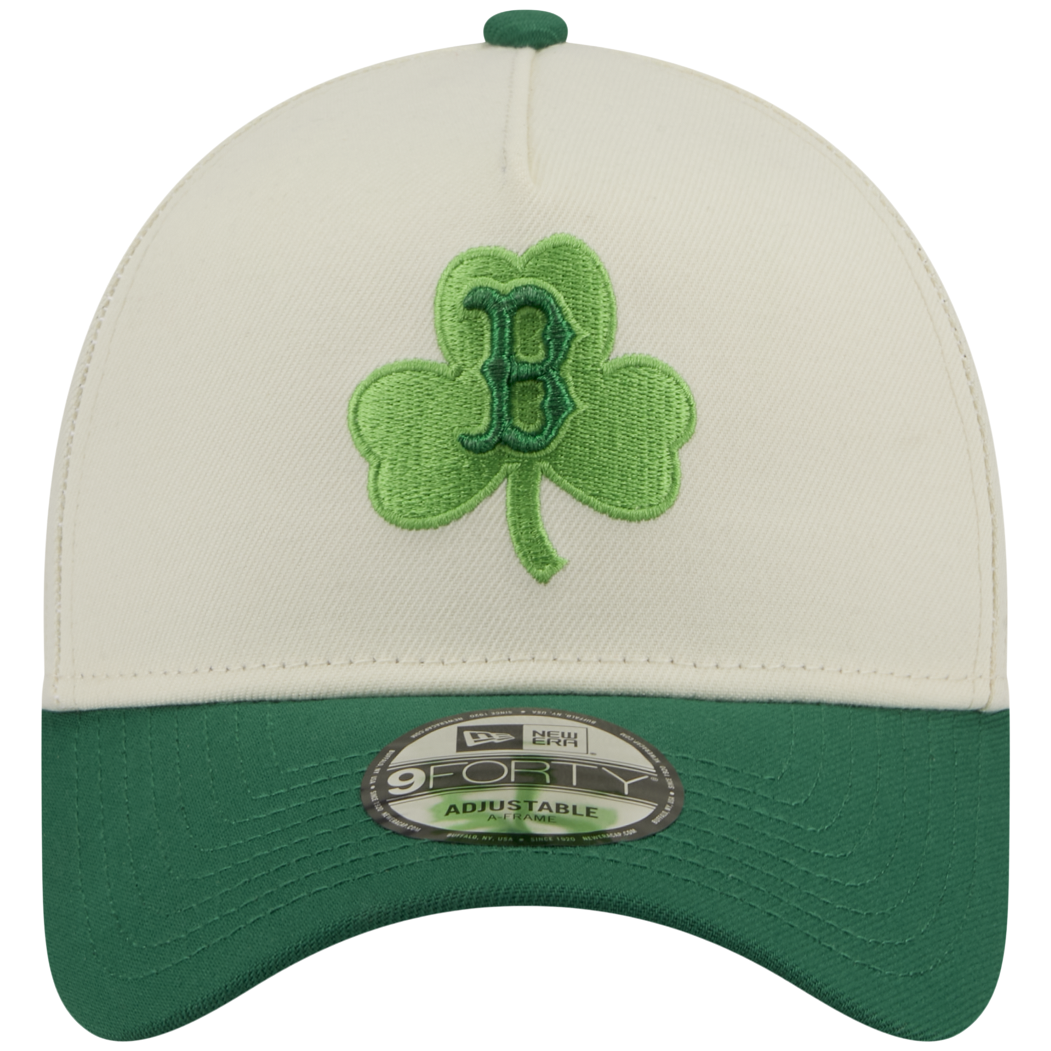 Boston Red Sox MLB Chrome Paddy New Era 9FORTY