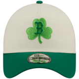 Boston Red Sox MLB Chrome Paddy New Era 9FORTY