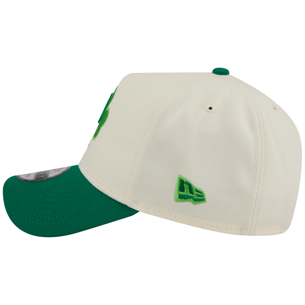 Boston Red Sox MLB Chrome Paddy New Era 9FORTY