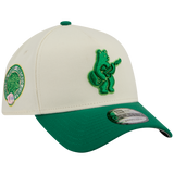 Chicago Cubs MLB Chrome Paddy New Era 9FORTY
