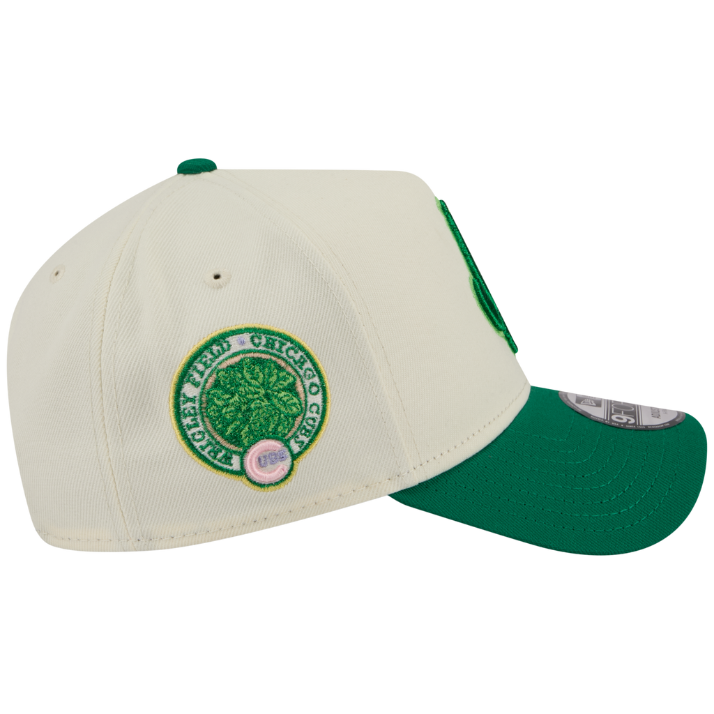 Chicago Cubs MLB Chrome Paddy New Era 9FORTY