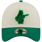 Chicago Cubs MLB Chrome Paddy New Era 9FORTY