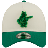 Chicago Cubs MLB Chrome Paddy New Era 9FORTY