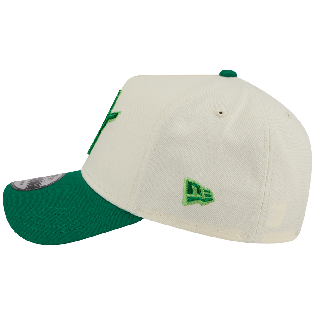 Chicago Cubs MLB Chrome Paddy New Era 9FORTY