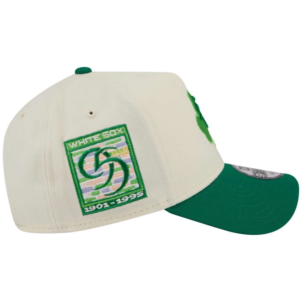 Chicago White Sox MLB Chrome Paddy New Era 9FORTY