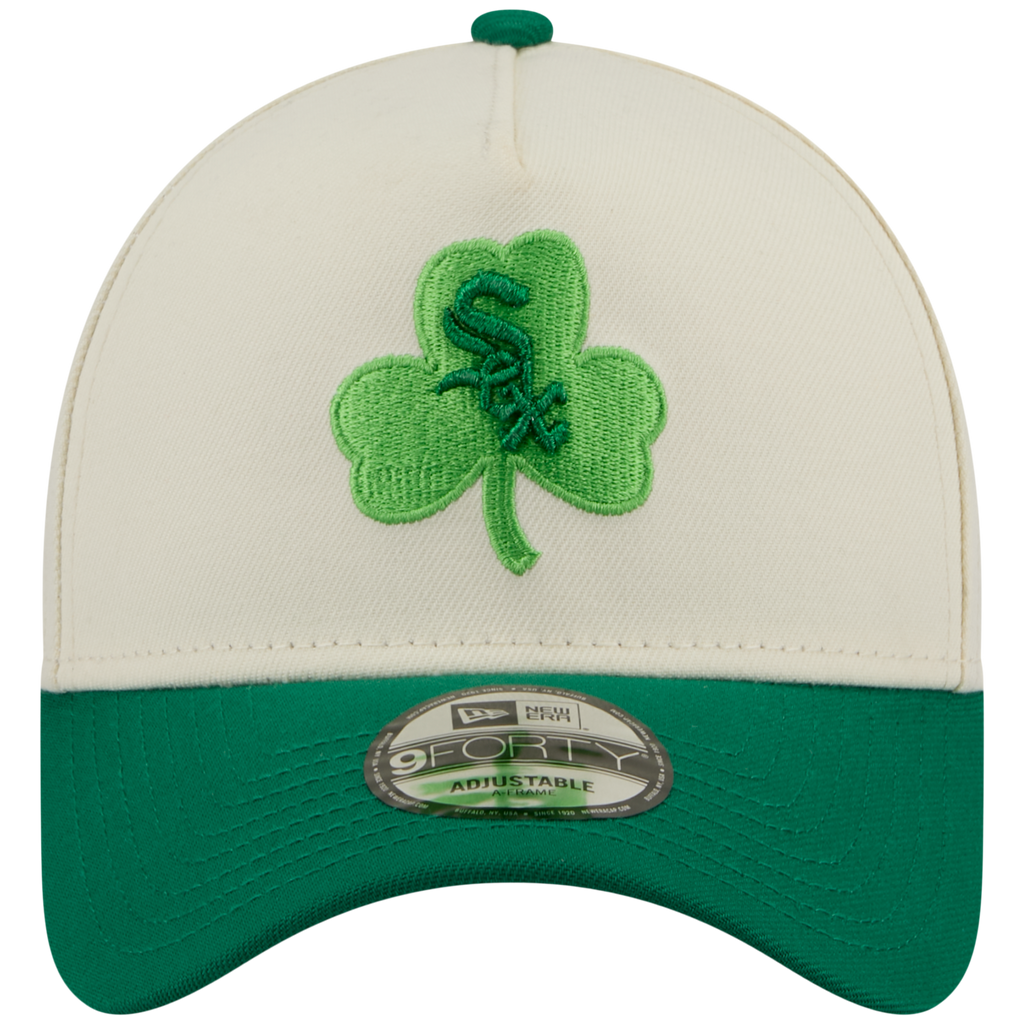 Chicago White Sox MLB Chrome Paddy New Era 9FORTY