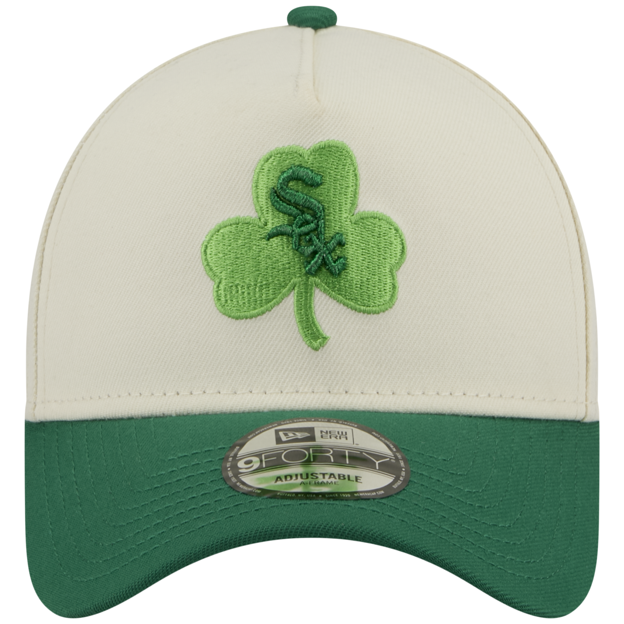 Chicago White Sox MLB Chrome Paddy New Era 9FORTY
