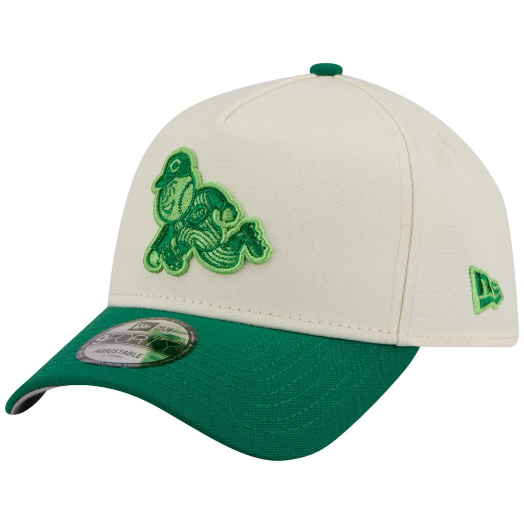 Cincinnati Reds MLB Chrome Paddy New Era 9FORTY