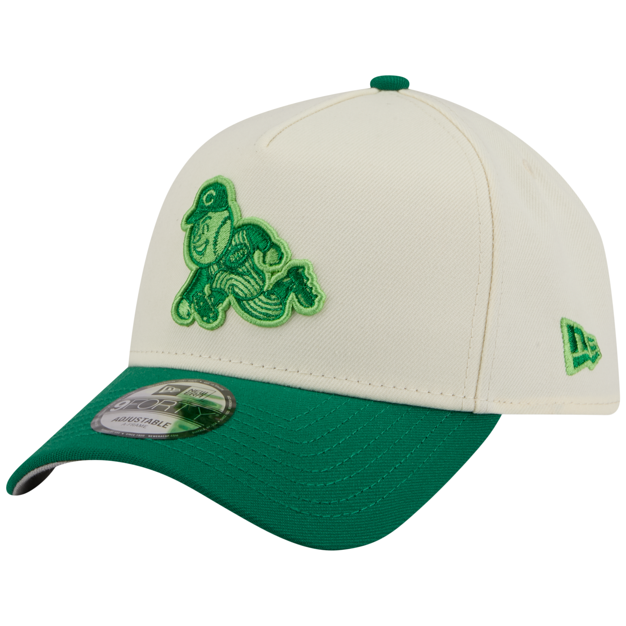 Cincinnati Reds MLB Chrome Paddy New Era 9FORTY