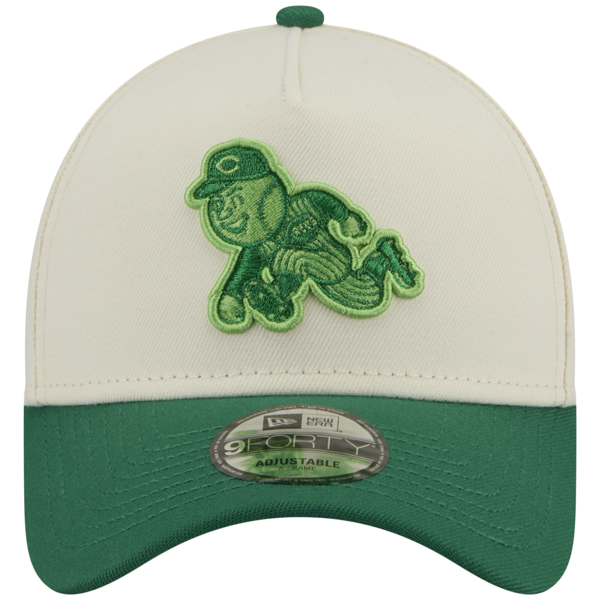 Cincinnati Reds MLB Chrome Paddy New Era 9FORTY