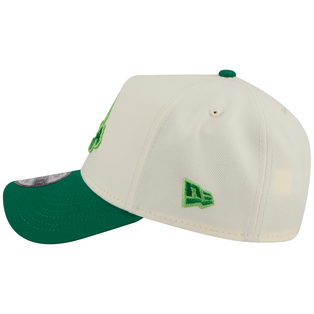 Cincinnati Reds MLB Chrome Paddy New Era 9FORTY
