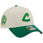 Cleveland Guardians MLB Chrome Paddy New Era 9FORTY