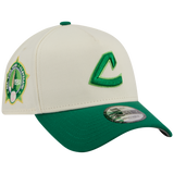 Cleveland Guardians MLB Chrome Paddy New Era 9FORTY