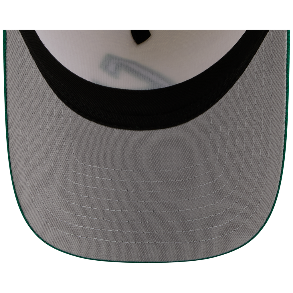 Cleveland Guardians MLB Chrome Paddy New Era 9FORTY