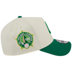 Cleveland Guardians MLB Chrome Paddy New Era 9FORTY
