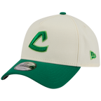 Cleveland Guardians MLB Chrome Paddy New Era 9FORTY