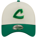 Cleveland Guardians MLB Chrome Paddy New Era 9FORTY