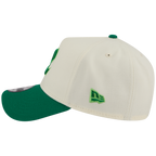 Cleveland Guardians MLB Chrome Paddy New Era 9FORTY