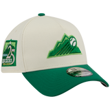 Colorado Rockies MLB Chrome Paddy New Era 9FORTY