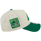 Colorado Rockies MLB Chrome Paddy New Era 9FORTY
